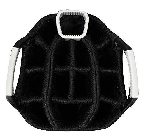 Black Golf Cart Bag G6541