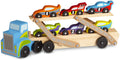Race Car Carrier L912