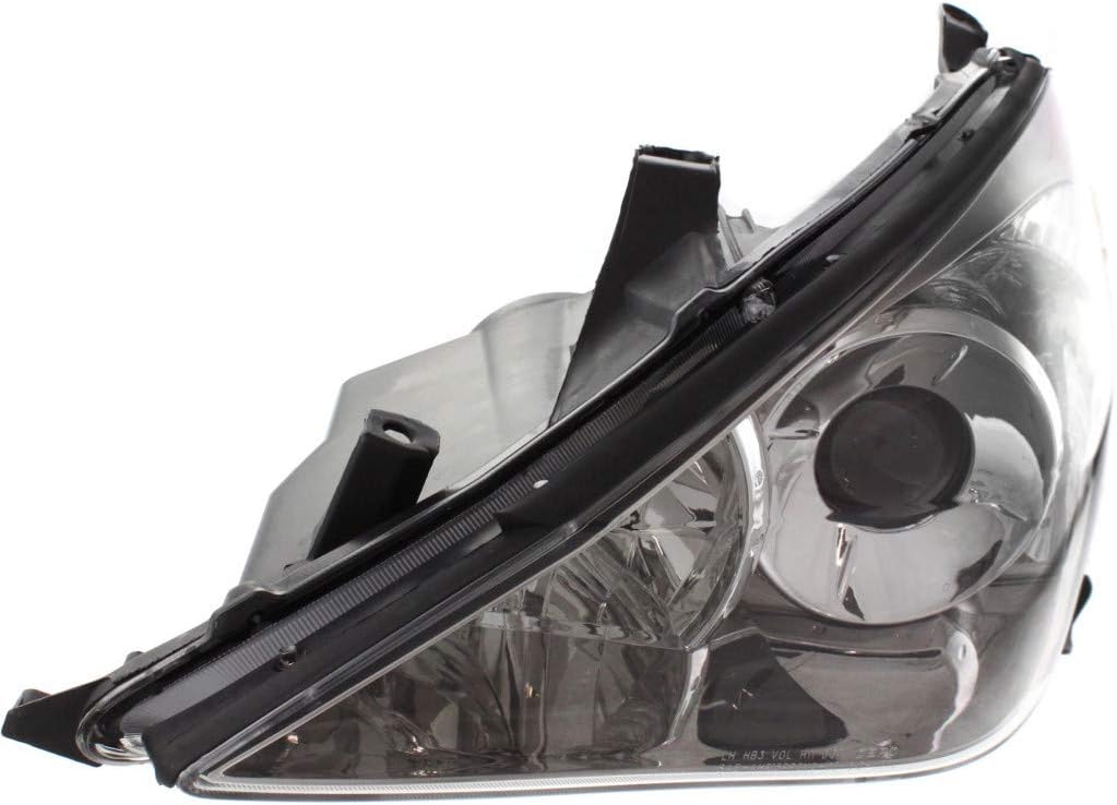 Driver Side Headlight for Toyota Solara 2004-2006 N46858