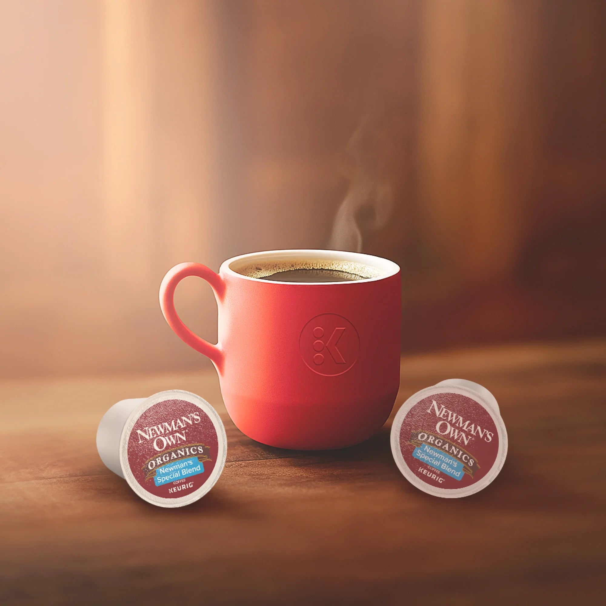 Medium Roast Coffee Pods, 32 Count V665