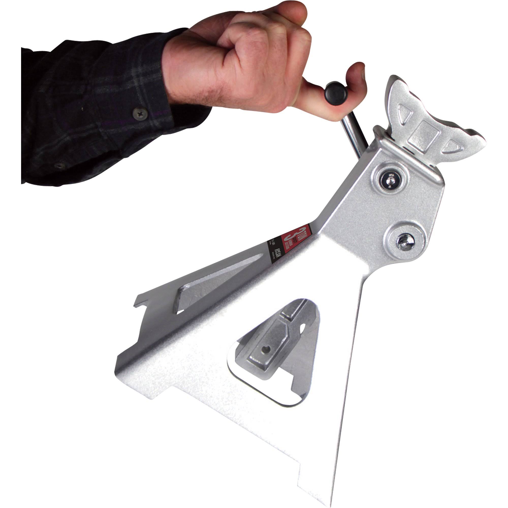 Aluminum Jack Stands 3-Ton Capacity Pair J25817