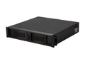 2U Rackmount Chassis M7054