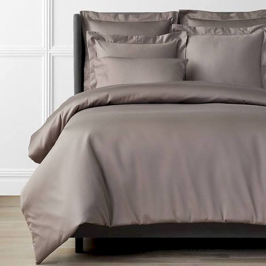 King Supima Cotton Sateen Duvet Cover D266924