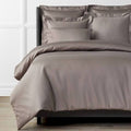 King Supima Cotton Sateen Duvet Cover D266924