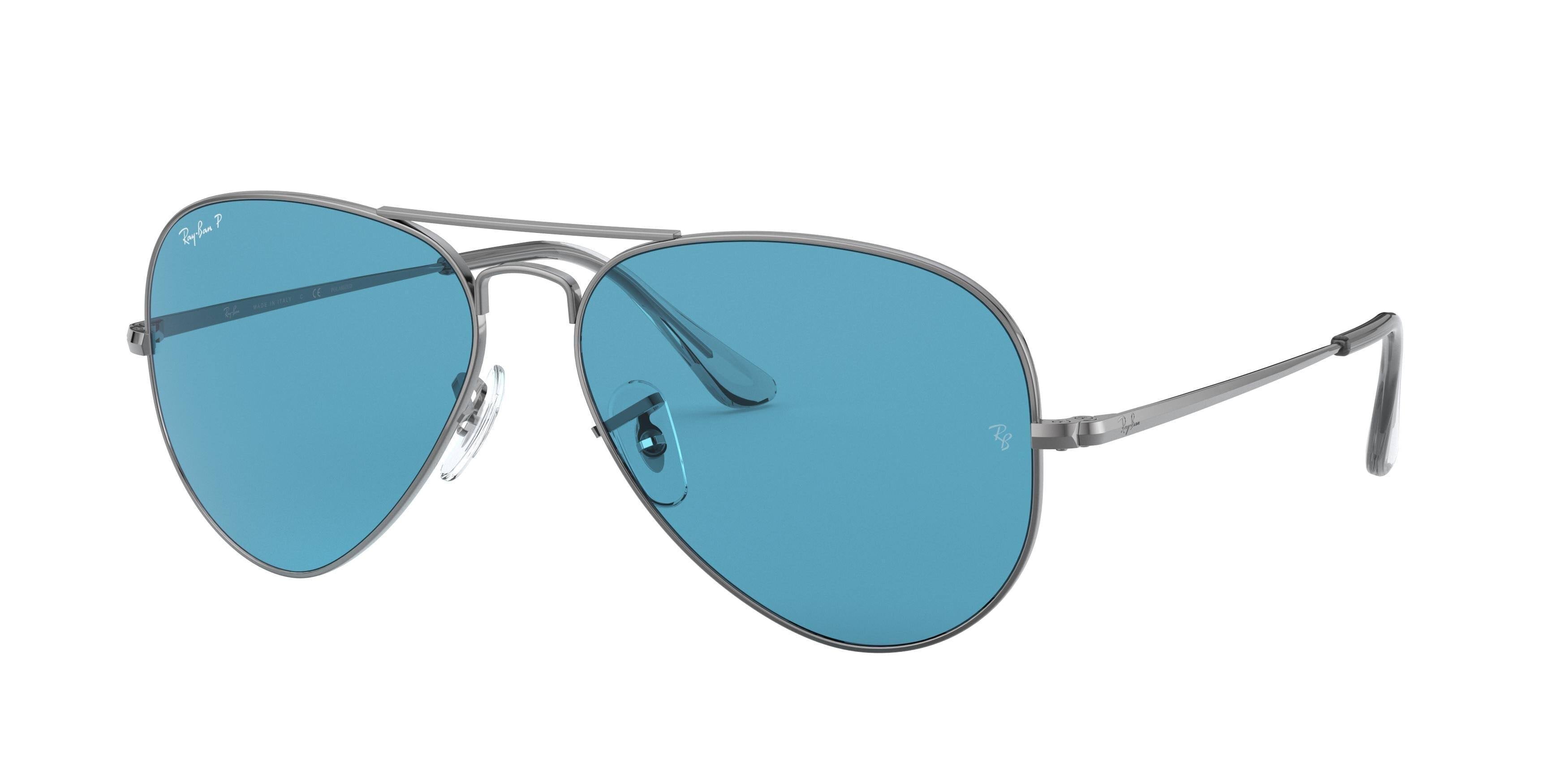 Aviator Metal Sunglasses L6032