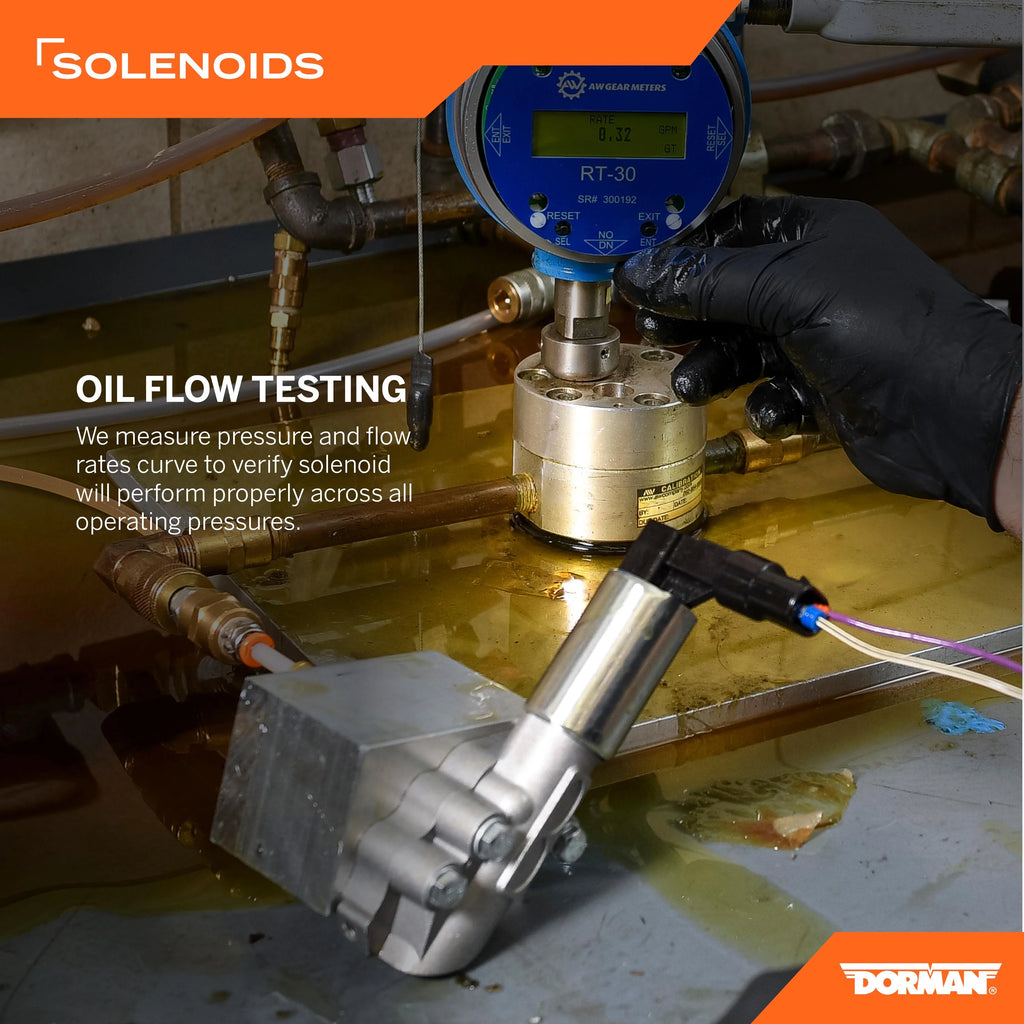 Engine Variable Valve Timing Solenoid X75364
