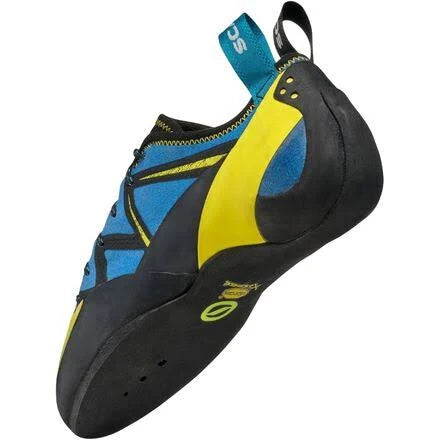 Blue/Yellow Vapor Shoes F60209