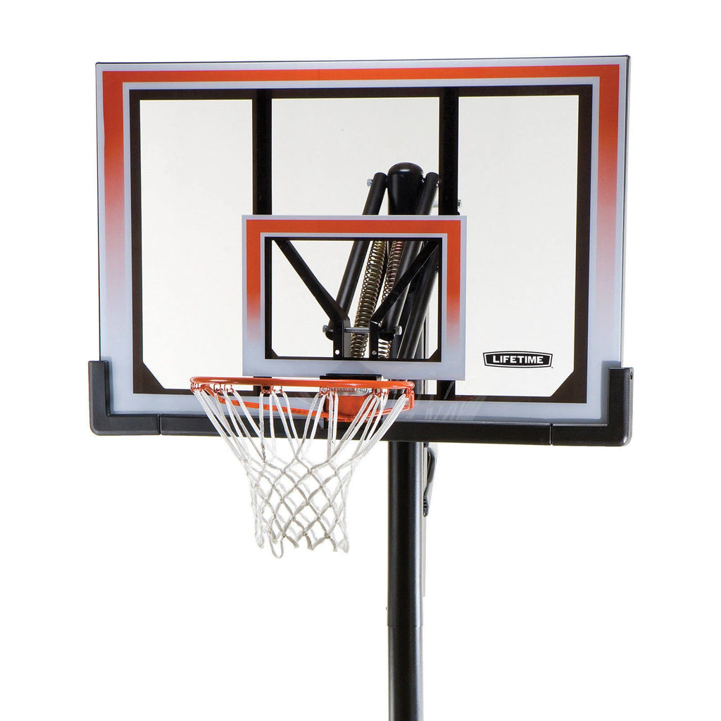 Ground Basketball System P7844