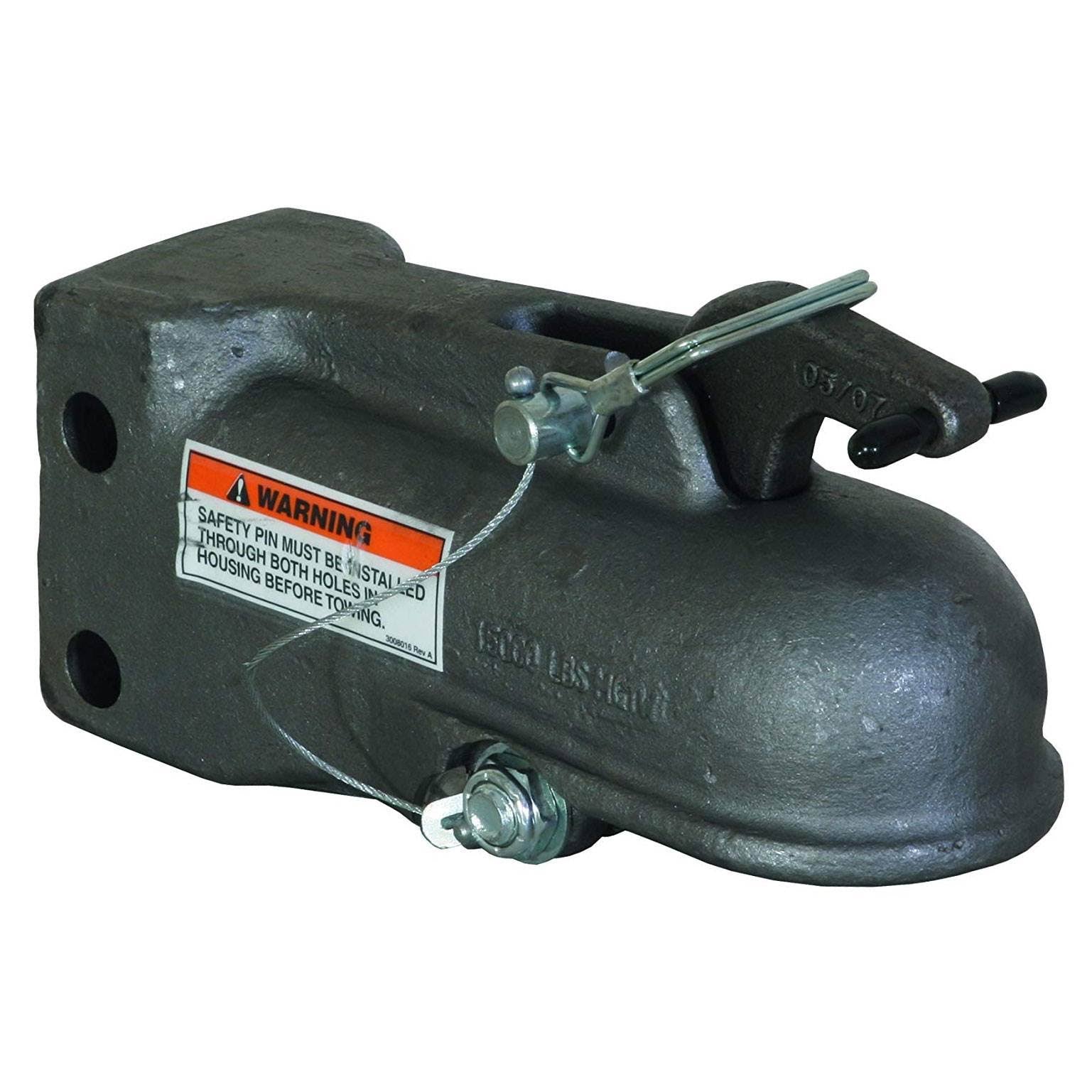2-5/16 Heavy-Duty Cast Coupler P841527