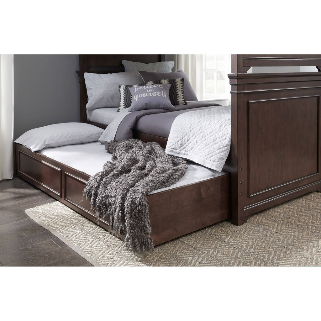 Warm Cherry Kids Trundle/Storage Drawer U181