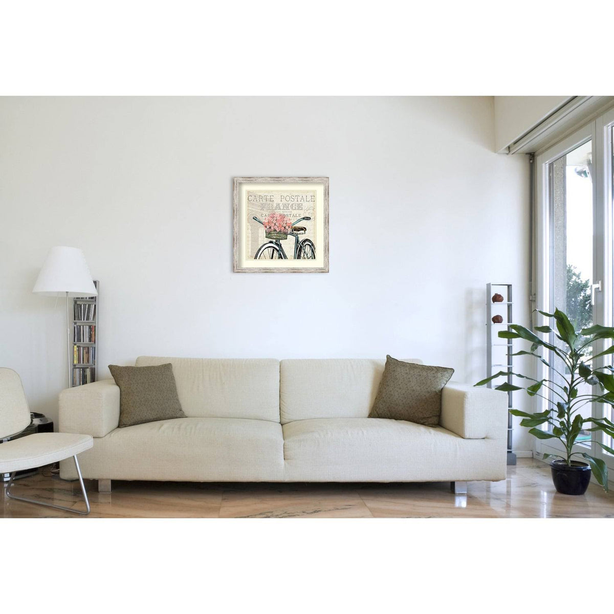 Framed Print X84540