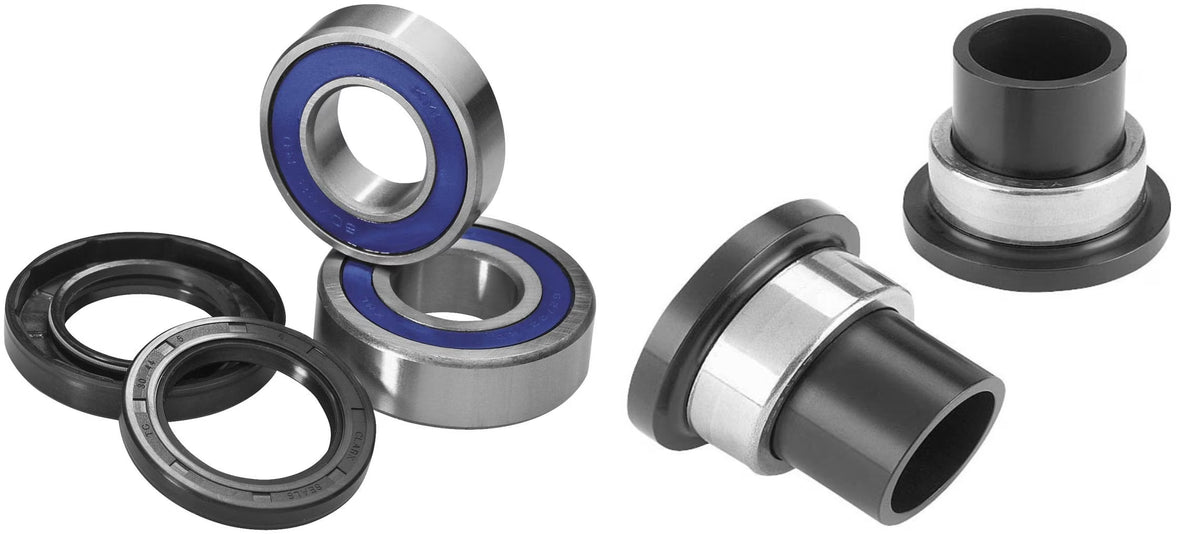 Front and Rear Wheel Spacer Kits for KTM XC 150 G428148