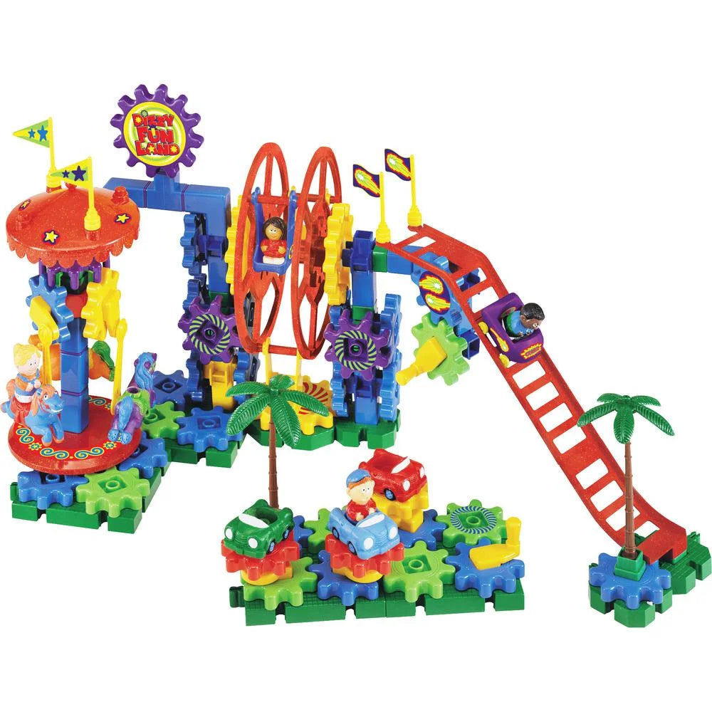 Motorized Gears Building Toy Set O881