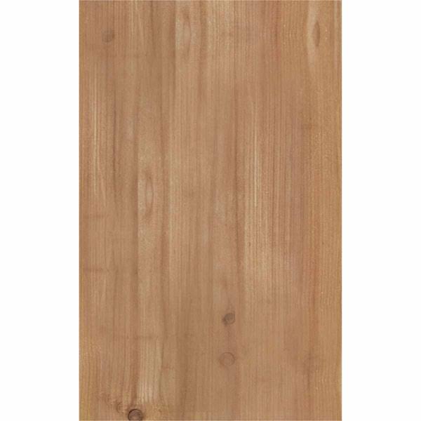 Corbel with Backplate, Western Red Cedar I24017