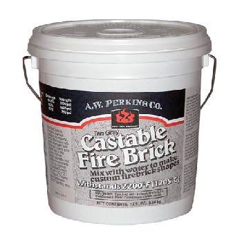 Castable Fire Brick Cement Y302