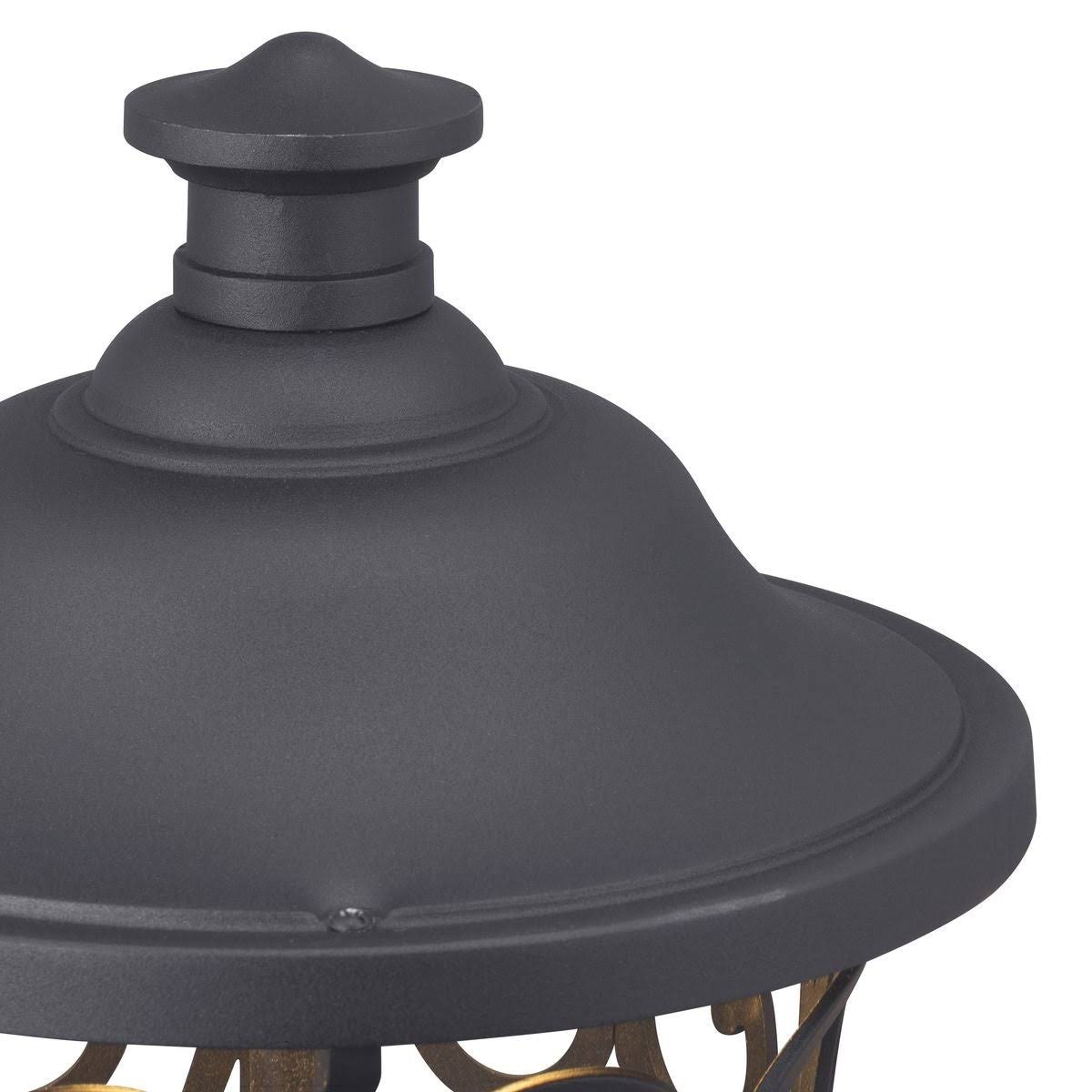 LED One-Light Post Lantern Y86800