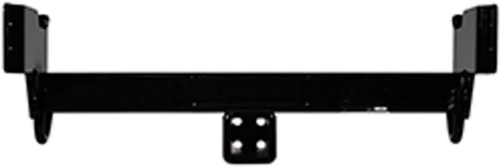 Front Mount Receiver for Lincoln Navigator 1998-2002, Black Powder Coat R64833