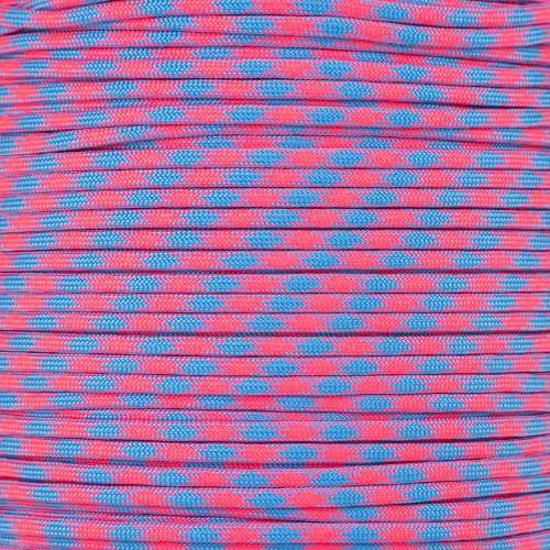 Pink Sky Camo 550 7-Strand Paracord T58051