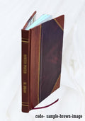 Spring water versus river water for supplying the city of New-York, examination of the Water Commissioners report of Nov. 1833, by M. Hale. V6319