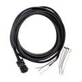 7 Pin-Tblock Control Cable 15 ft F709289