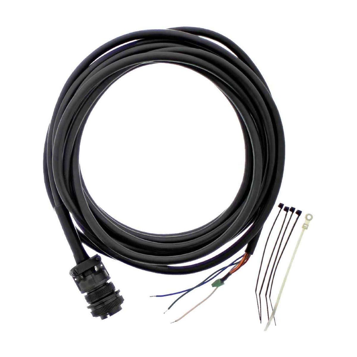 7 Pin-Tblock Control Cable 15 ft F709289