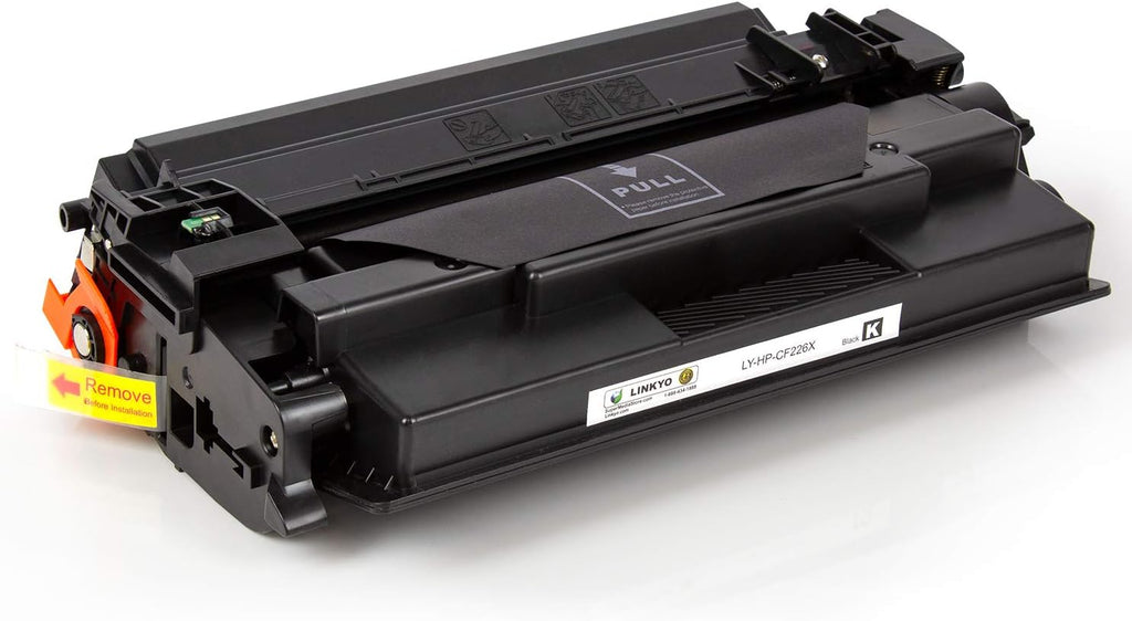Compatible Toner Cartridge Black High Yield 2-Pack O176776