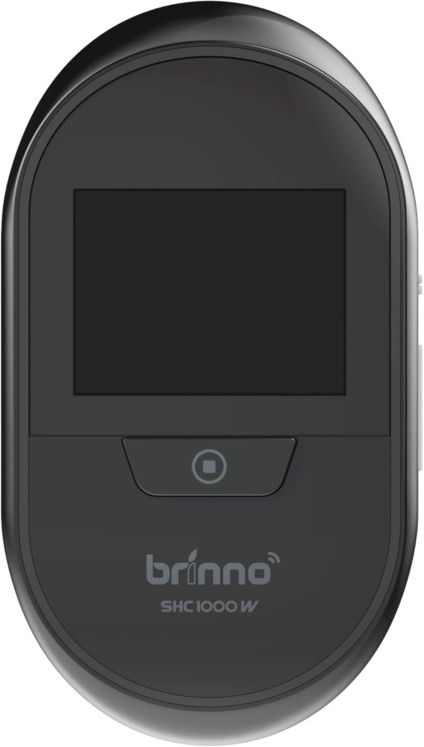 Front Door Peephole Camera with Mobile and Live Feed O72226