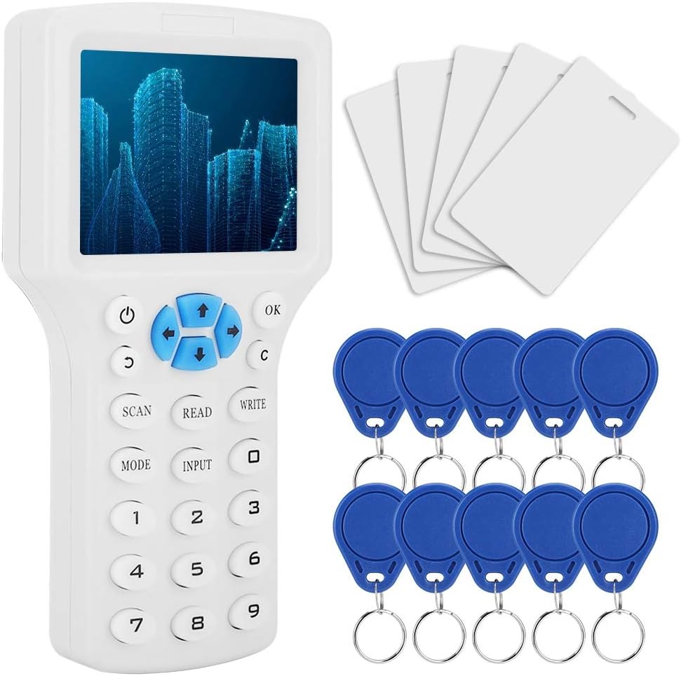RFID ID Card Writer Reader Kit L882