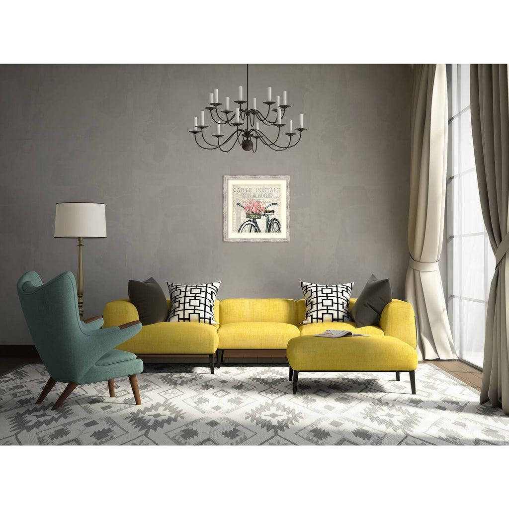 Framed Print X84540