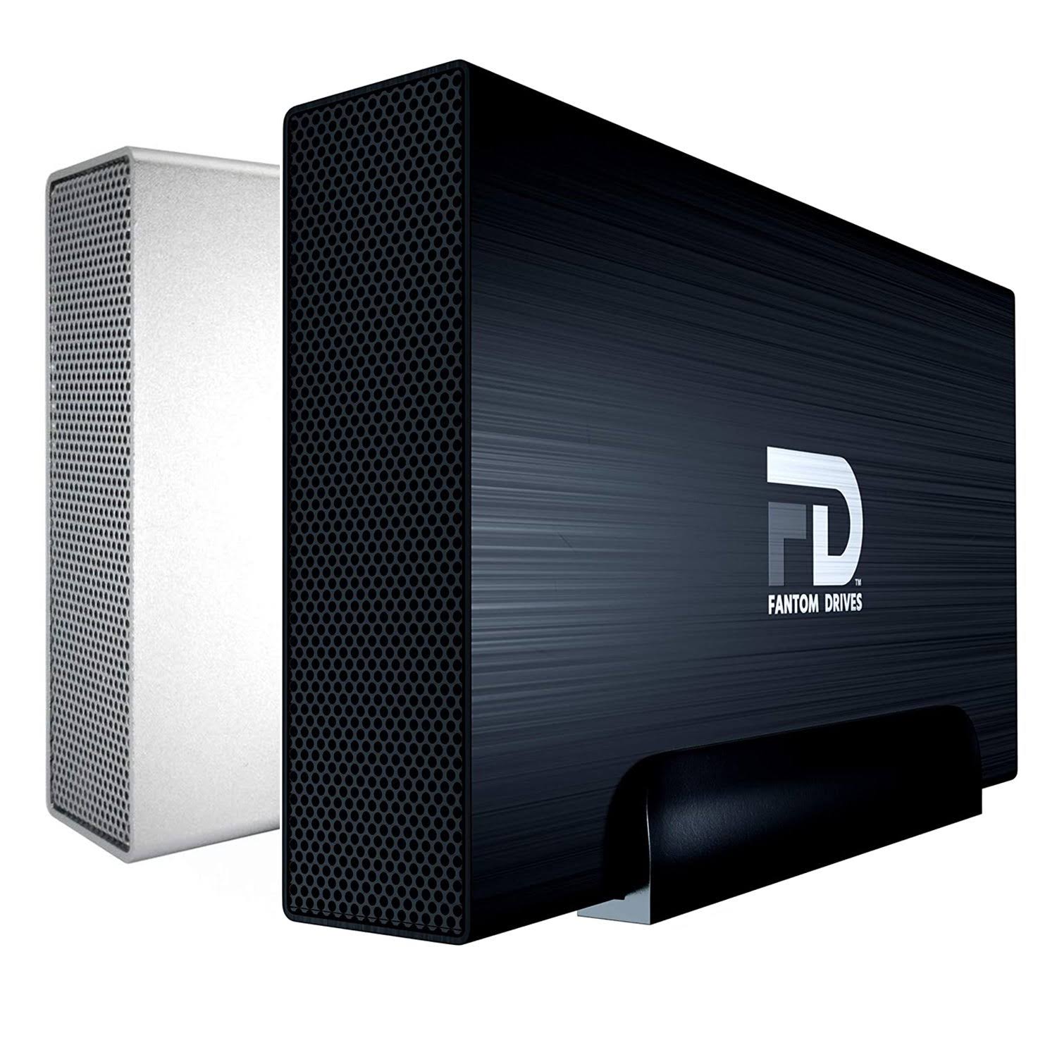 10TB Aluminum External Hard Drive G254020