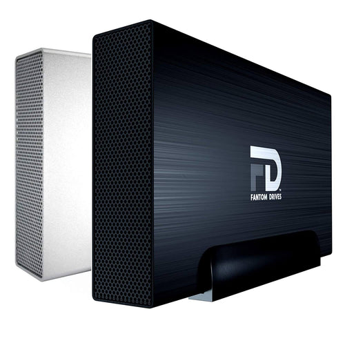 10TB Aluminum External Hard Drive G254020