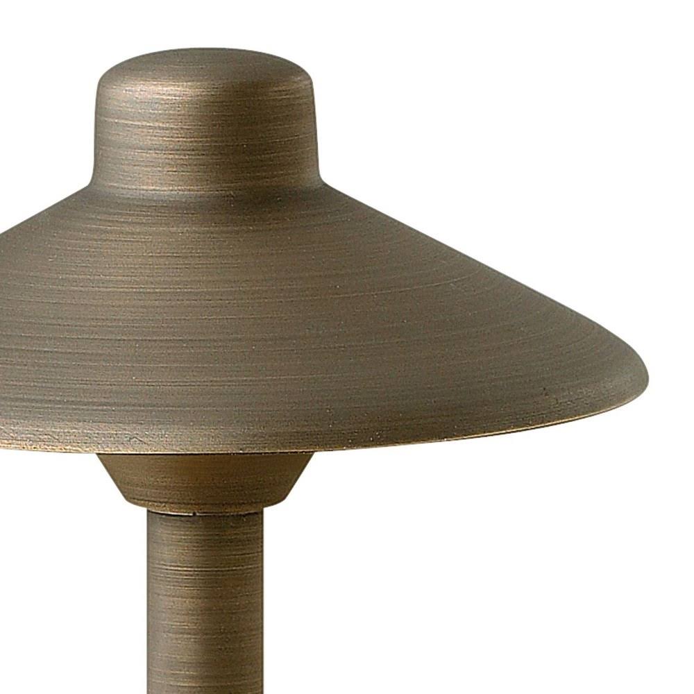 Matte Bronze Landscape Path Light X57519