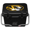 Black 20-Quart Hard-Sided Cooler L77614