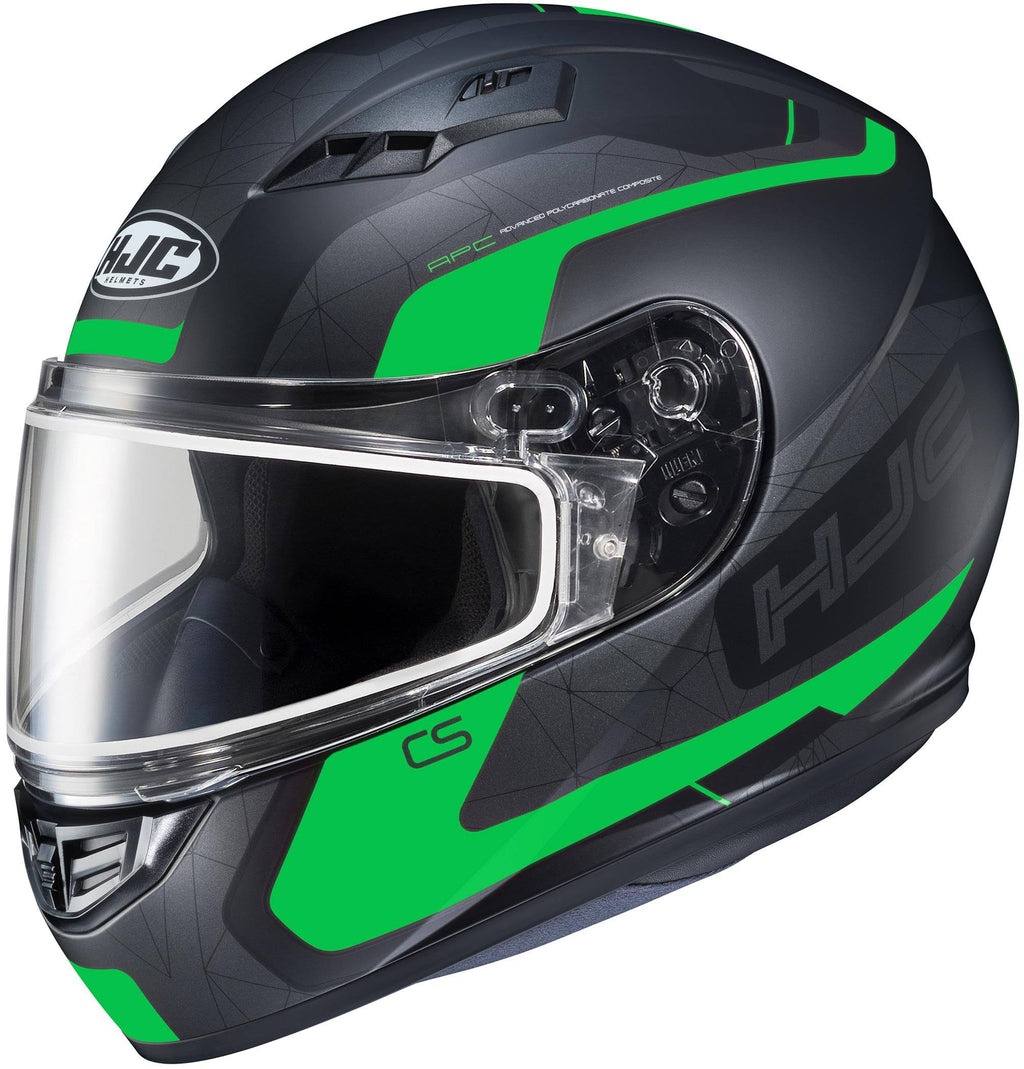 Large Snow Helmet Y563