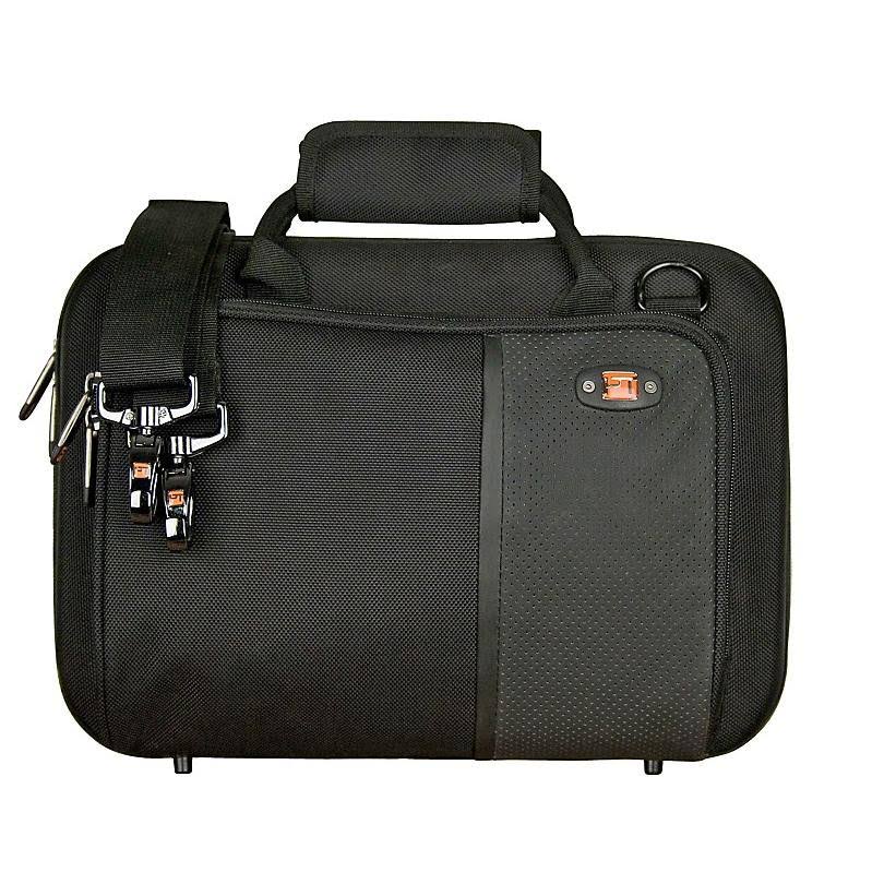Purple Clarinet Case Z474