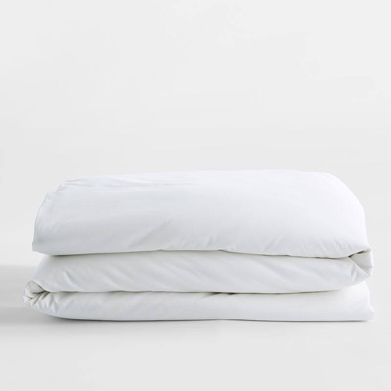 King Supima Cotton Sateen Duvet Cover D266924