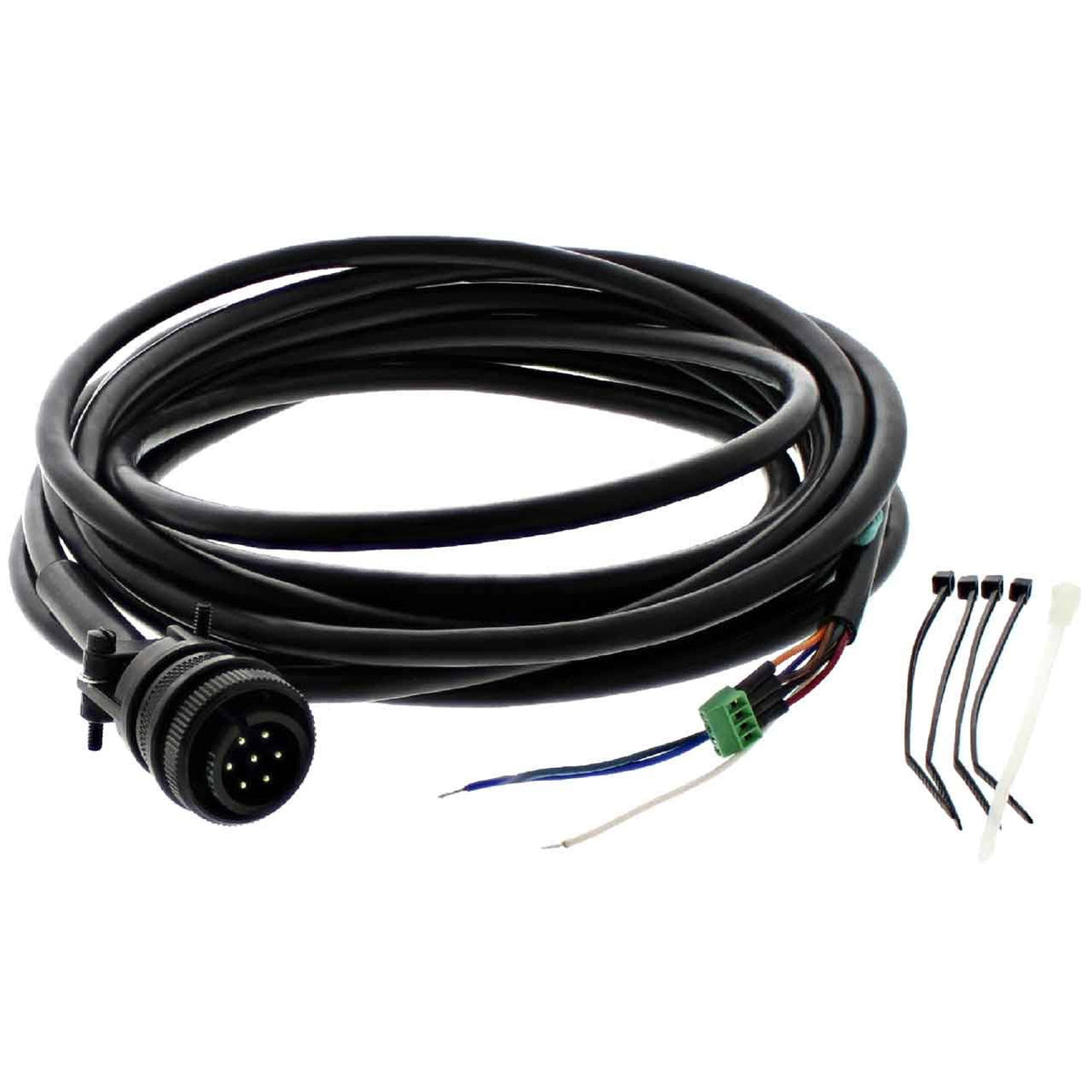 7 Pin-Tblock Control Cable 15 ft F709289