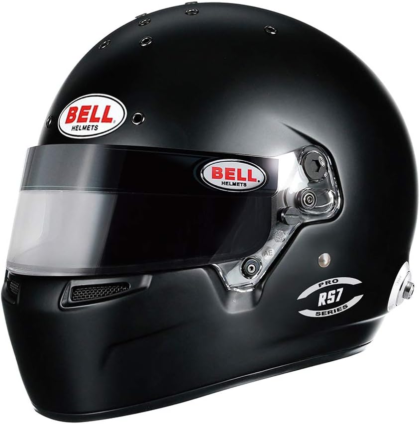 RS7 Matte Black Helmet O94622