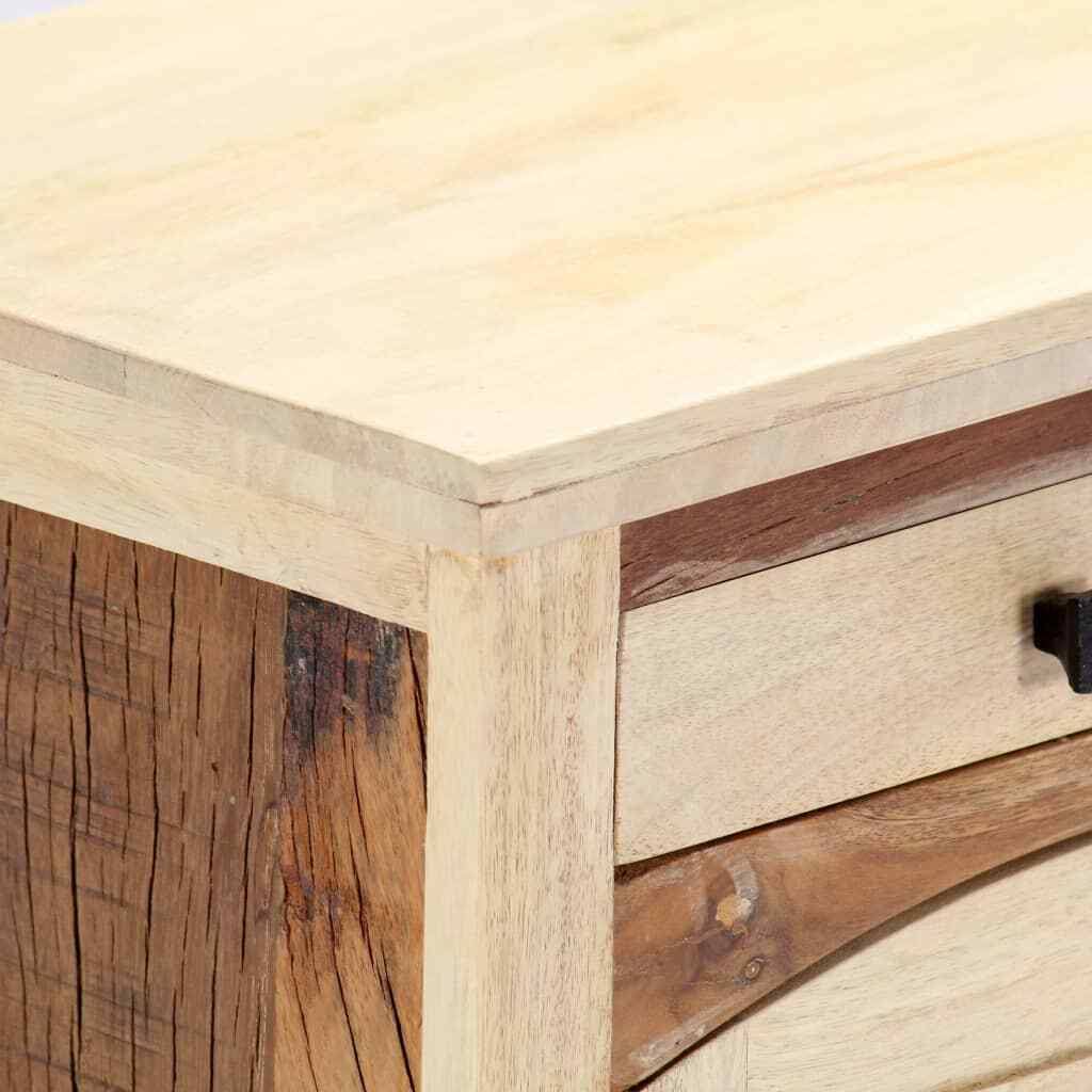 TV Cabinet Solid Reclaimed Wood H607