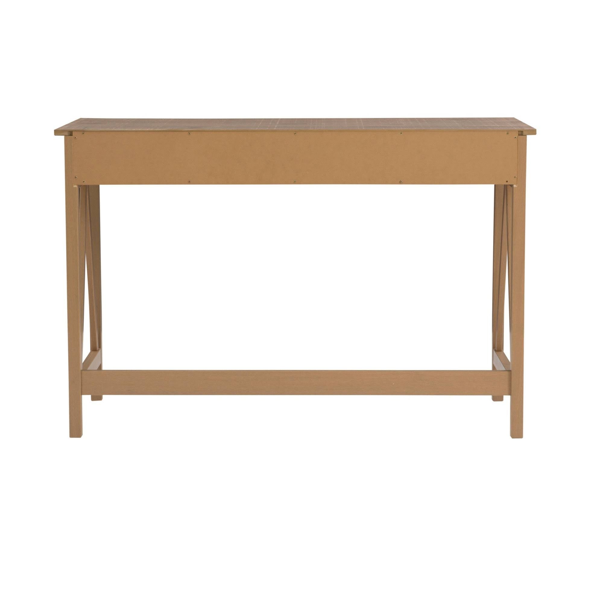 Rustic Driftwood Desk I468807
