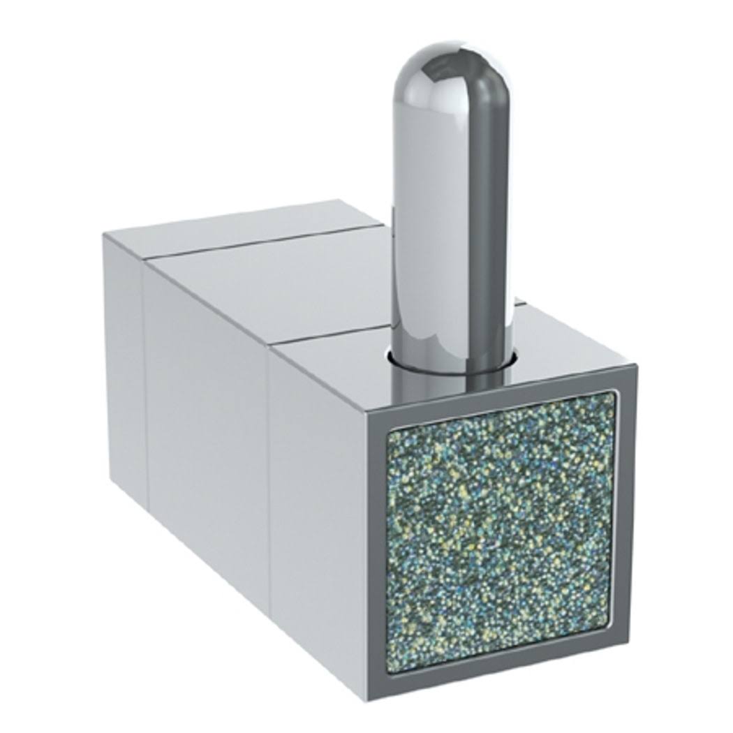 Rustica Brass Wall Mounted Robe Hook F24799