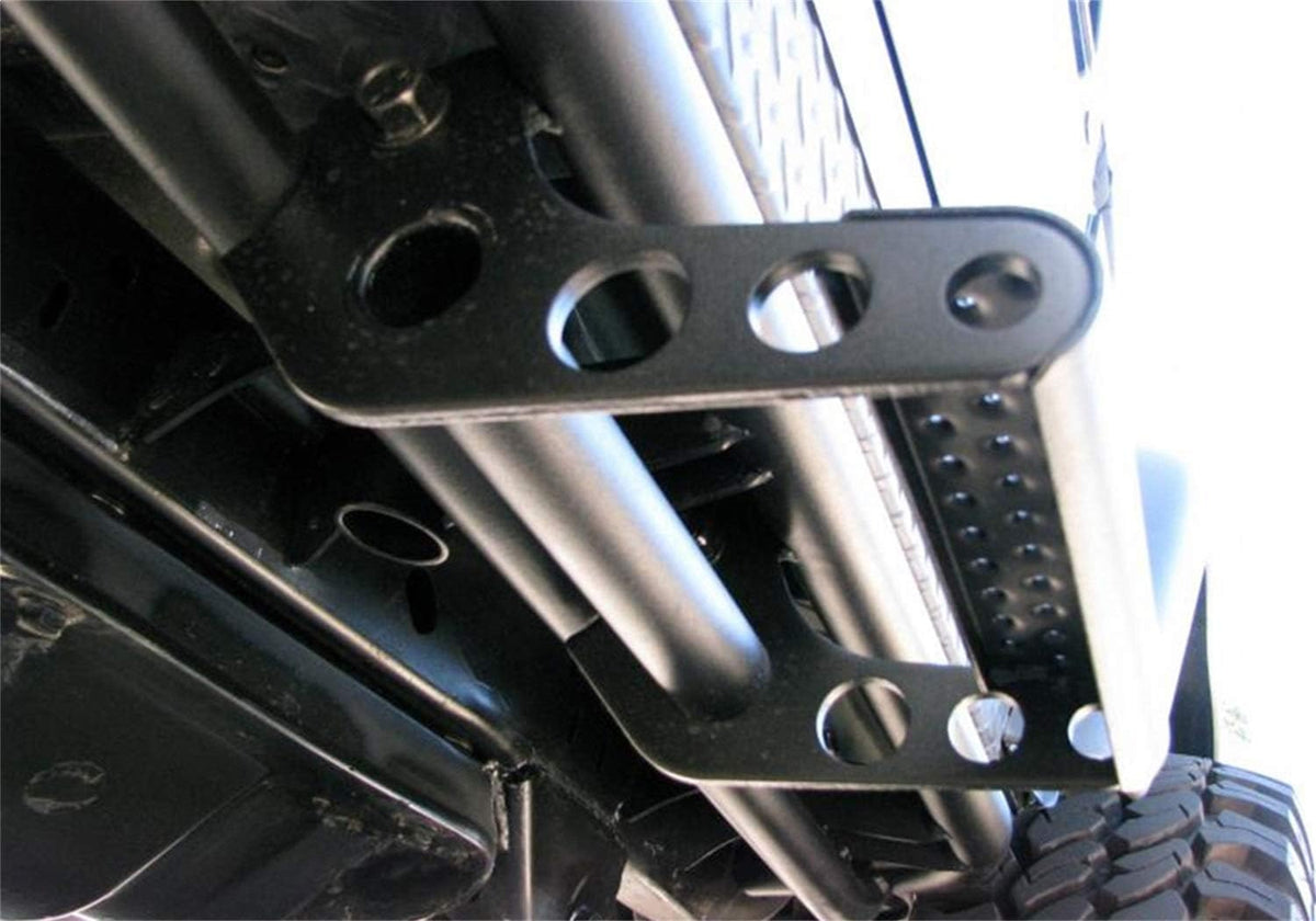 Detachable Step-Pair Universal Rock Rails Z639624