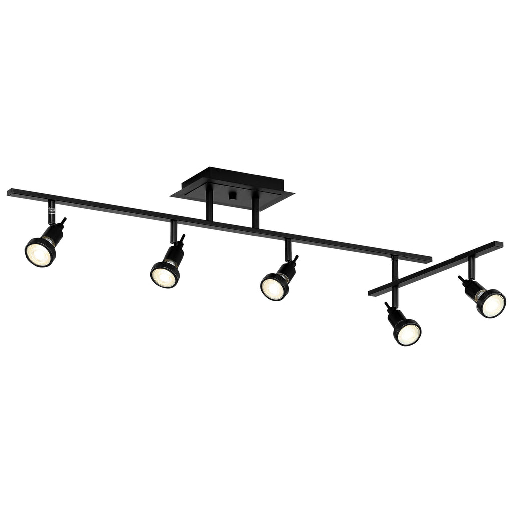 Viper 5-Light LED Semi-Flush R21205