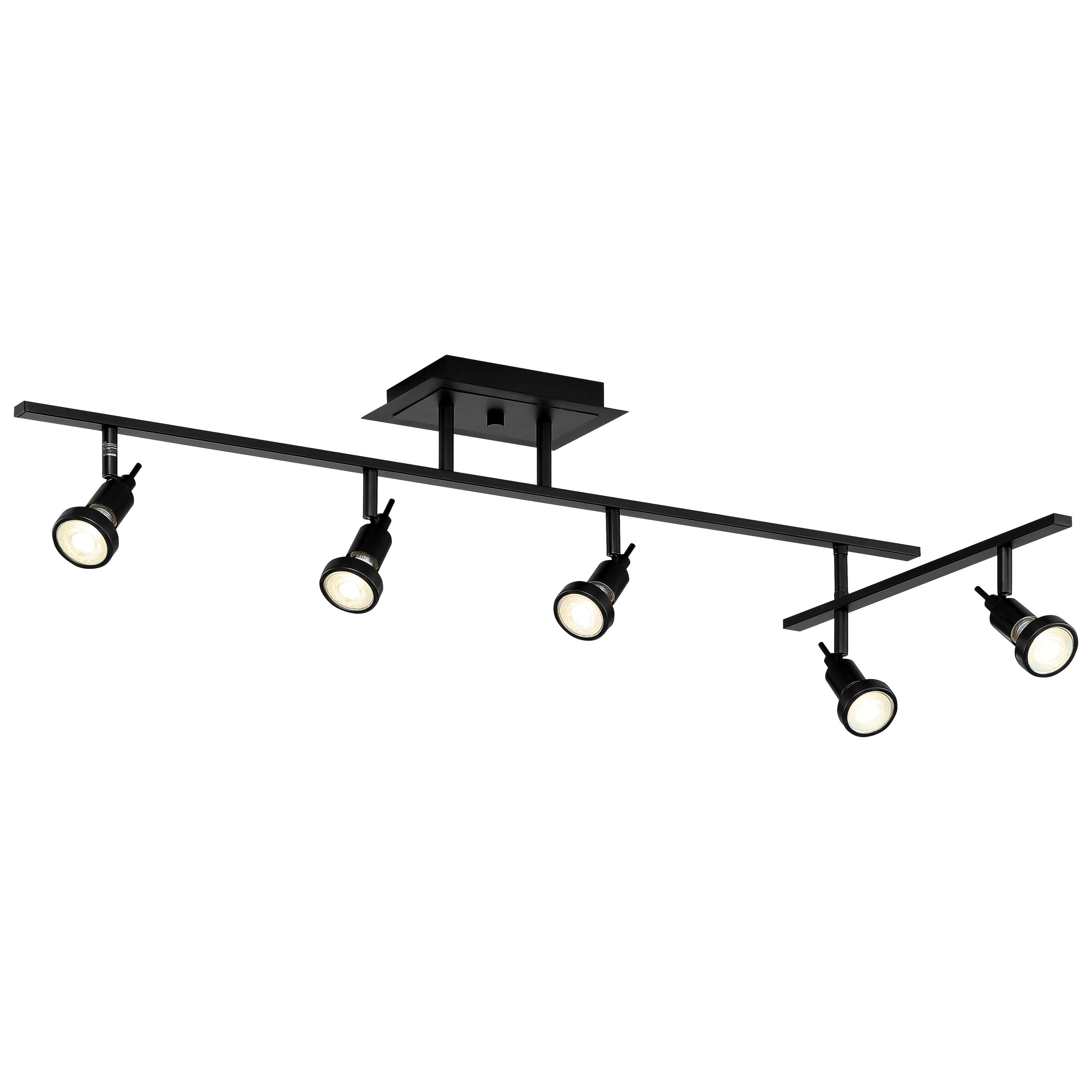 Viper 5-Light LED Semi-Flush R21205