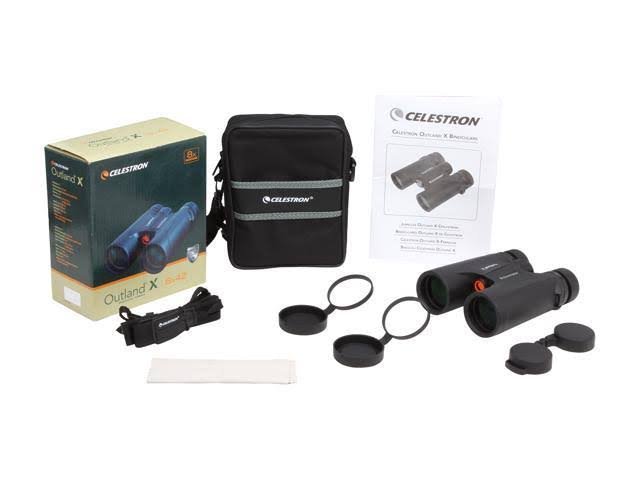 8x42 Fogproof Waterproof Binoculars D2418