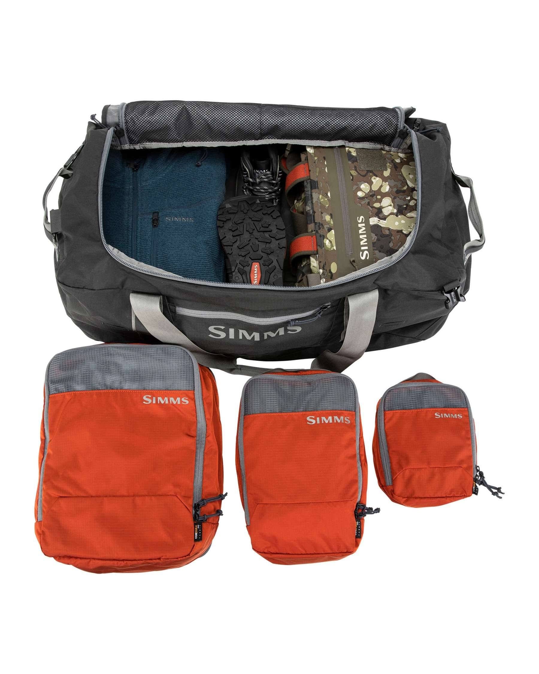 Carbon 50 Liter Gear Duffel P846