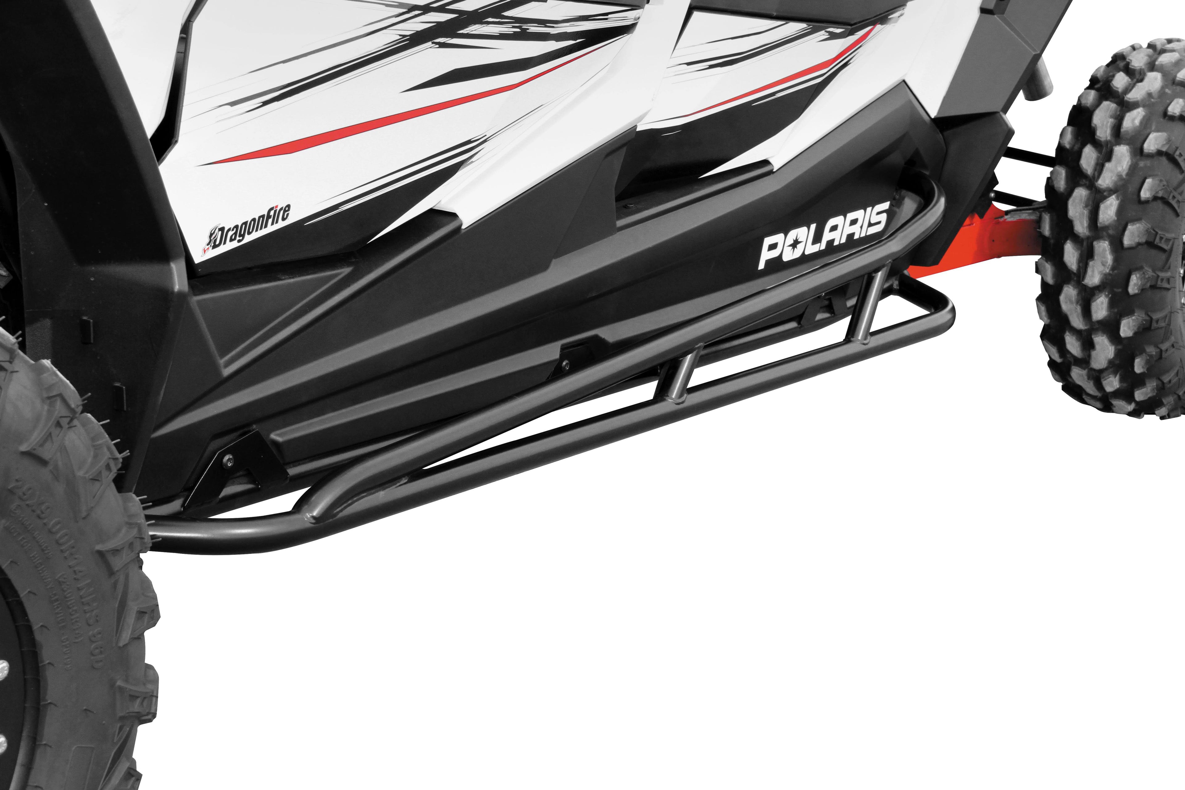 Red Nerf Bars Q250