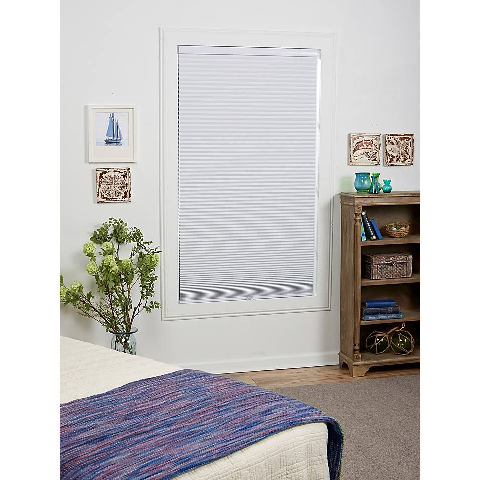 White Cordless Cellular Shade I7037