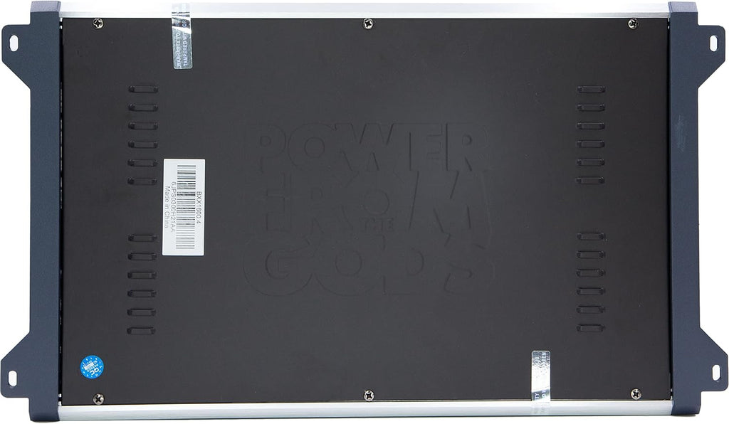 1600 Watt RMS 4-Channel Car Audio Amplifier I89675