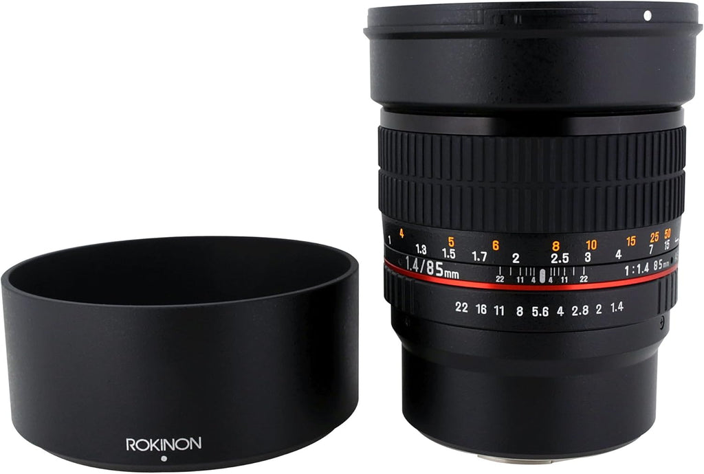 85mm f/1.4 Aspherical Lens for Pentax X488